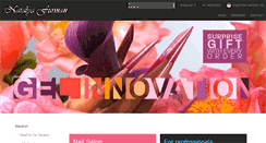 Desktop Screenshot of natalya-furman.com